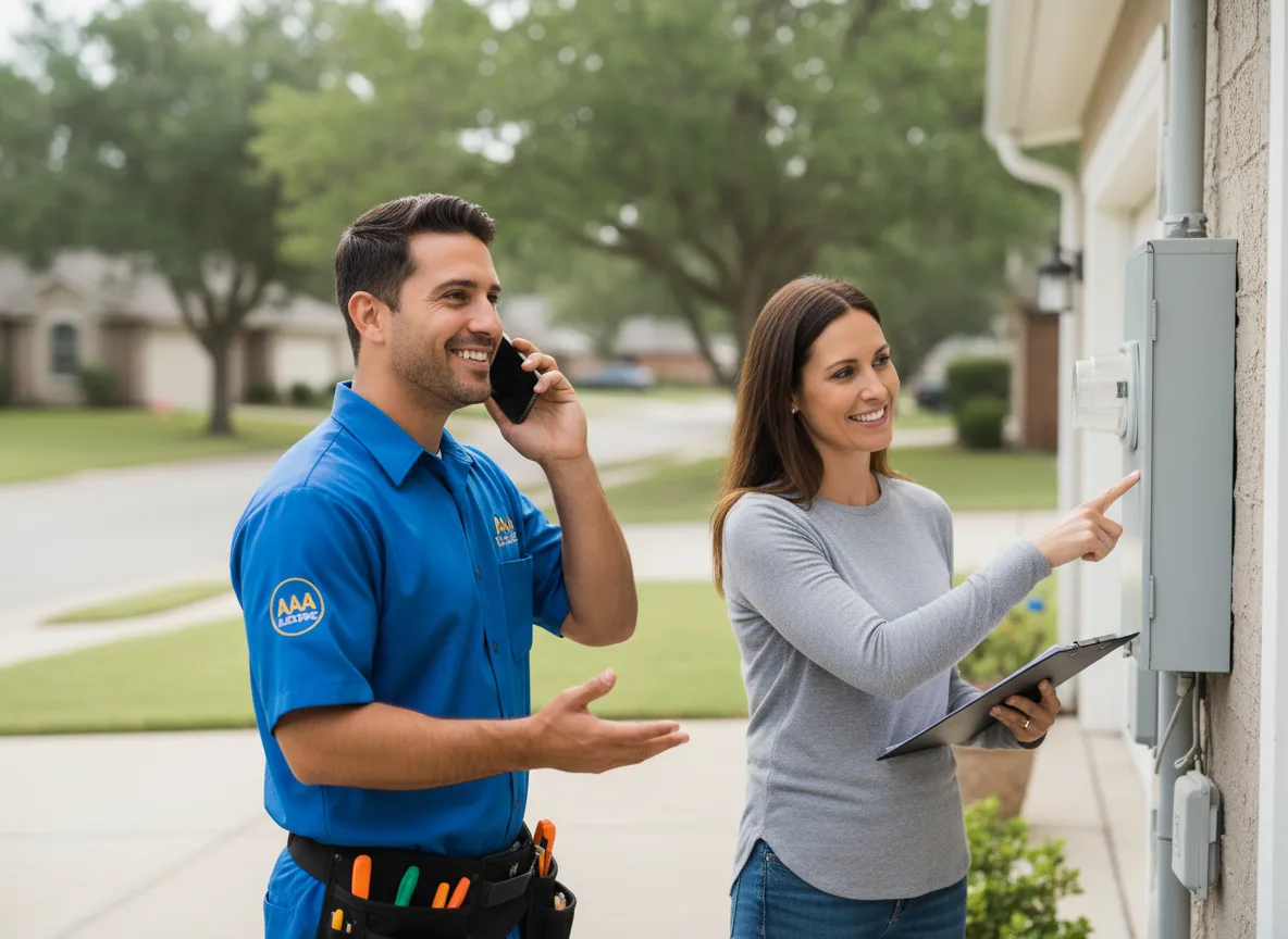 Electrical Repair Eldon, IA FAQs